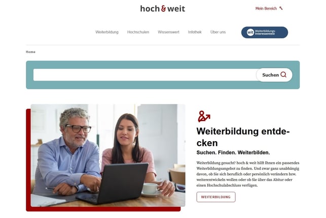 hoch&weit