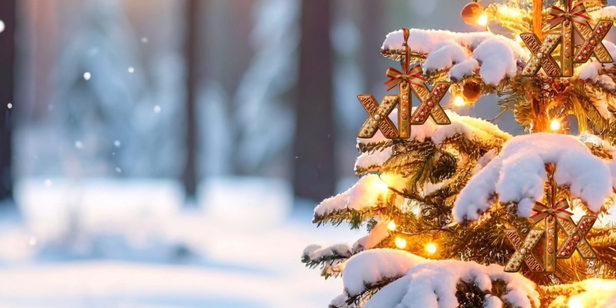 Featurebild News + Blog-XXmas Baum