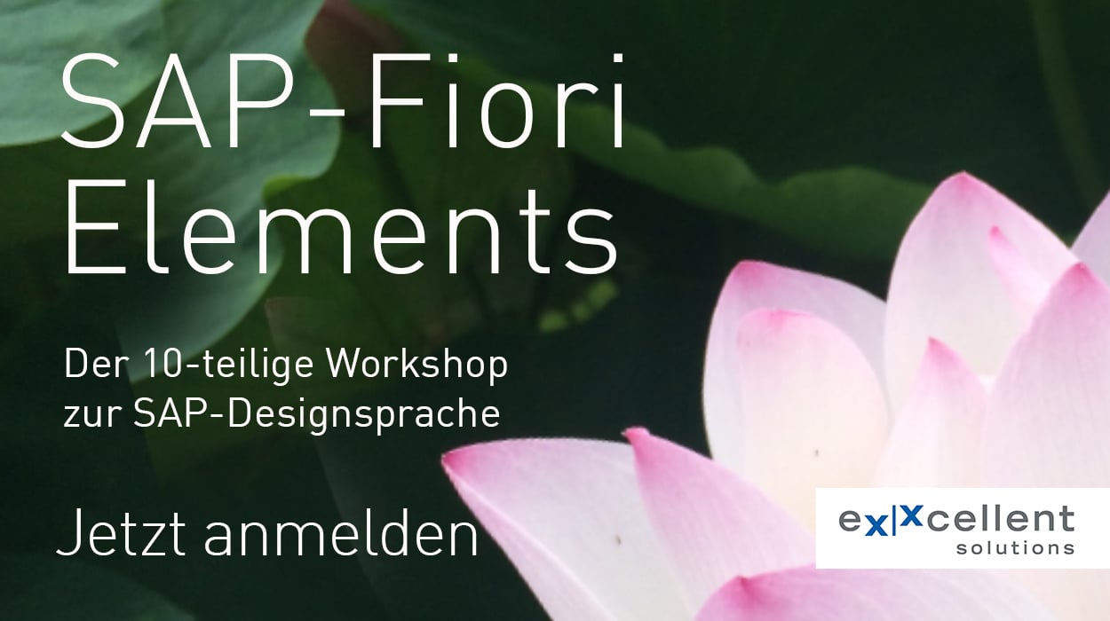 SAP-Fiori-Elements-Workshop-2020