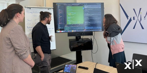 Vibe Coding Prozess