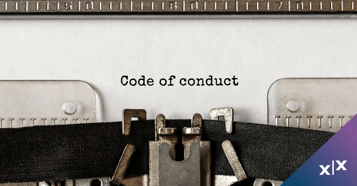 eXXcellent solutions Code of Conduct