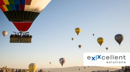 KI-Rundflug bei der eXXcellent solutions