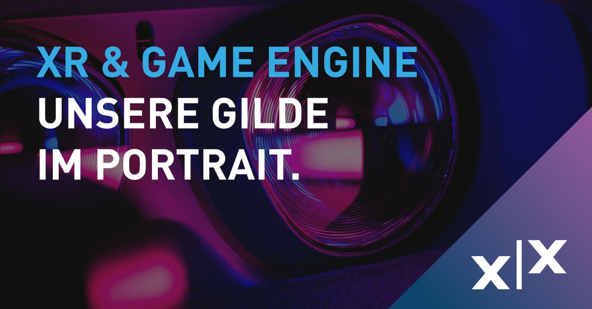 XR Game Engine Gilde
