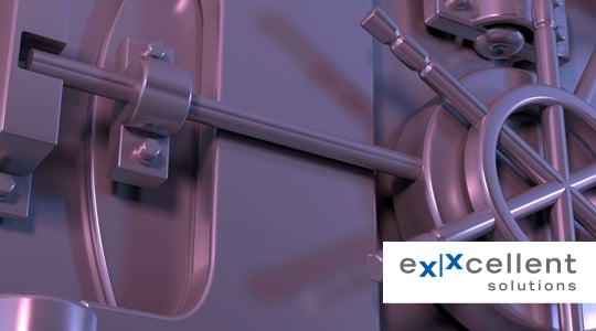 eXXcellent solutions erhält das TISAX®-Label